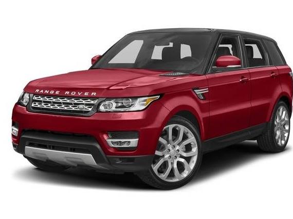 LAND ROVER RANGE ROVER SPORT 2017 SALWR2FV1HA137820 image
